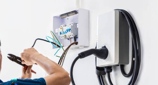 Best Industrial Electrical Services  in Kenhorst, PA
